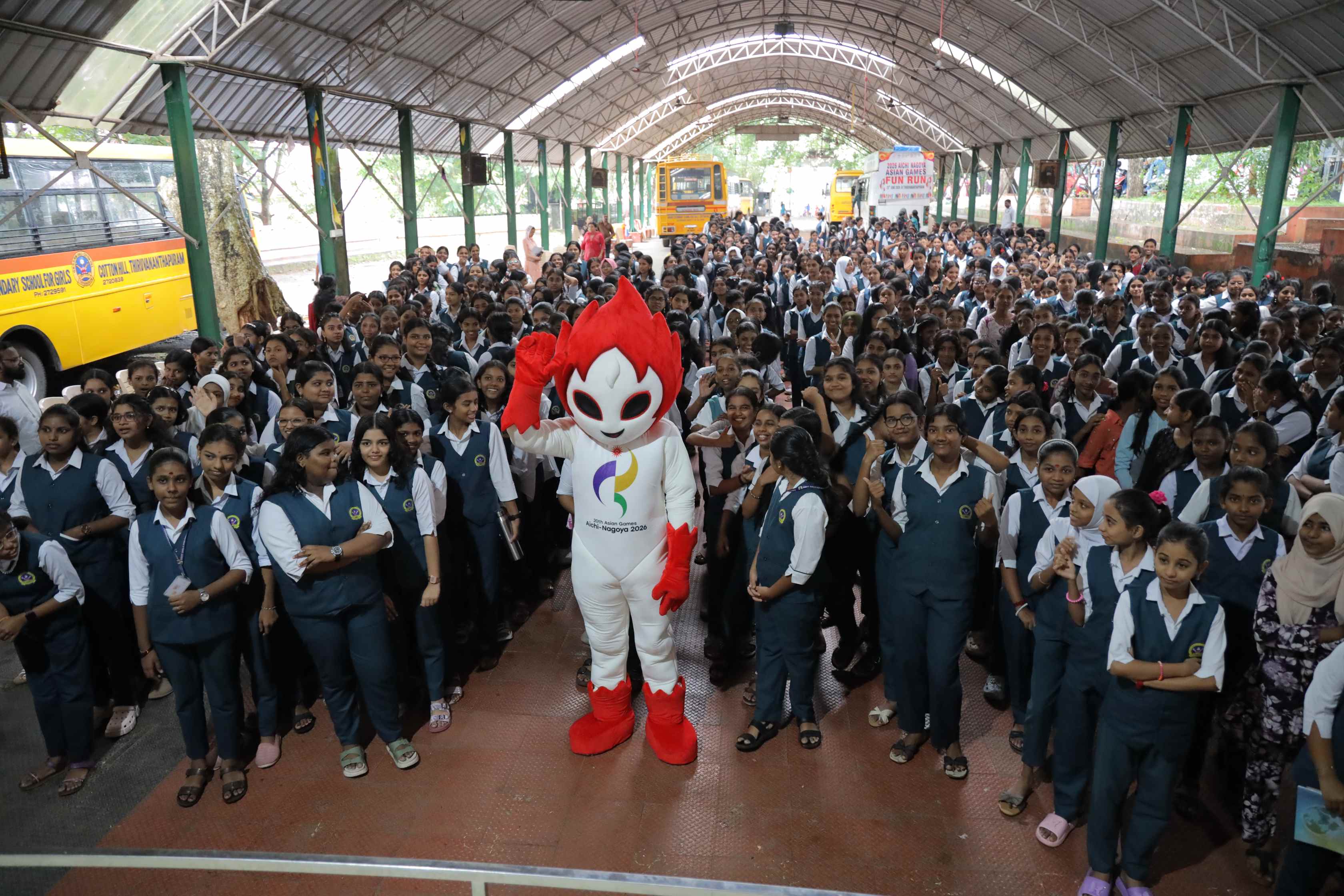 COTTONHILL VAZHUTAKKAU